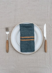 Libeco Hamlet Stripe Napkin