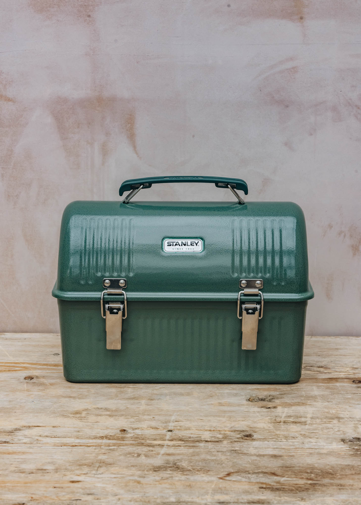 Stanley Classic Lunchbox in Hammertone Green