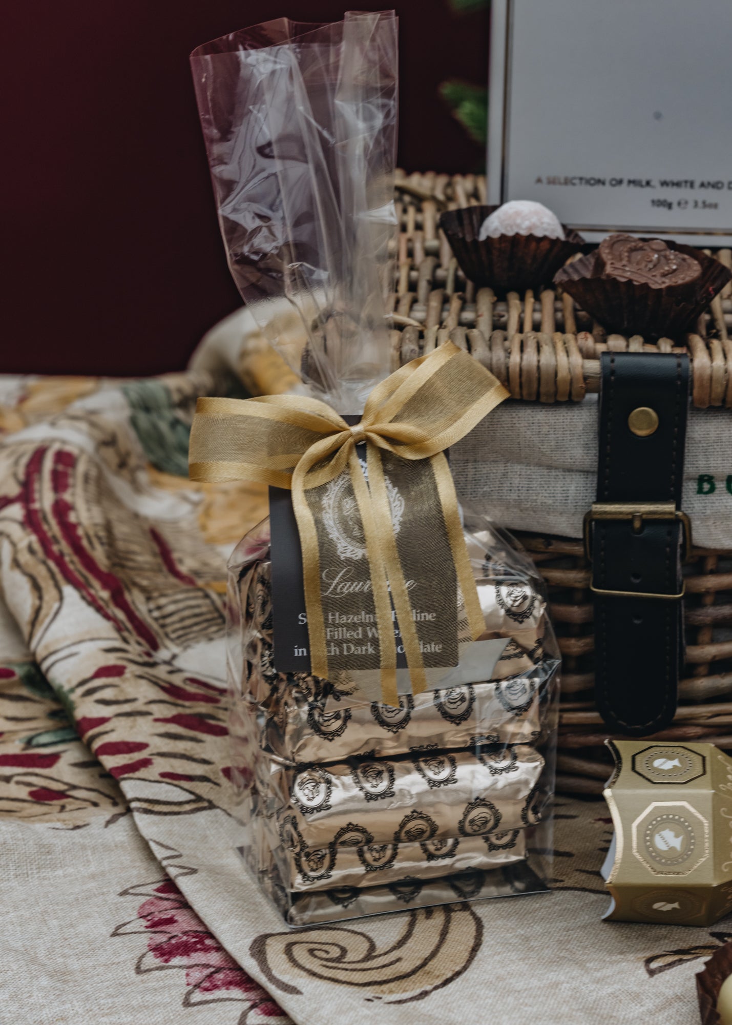 Burford Garden Co. 'The Chocolate Hamper'