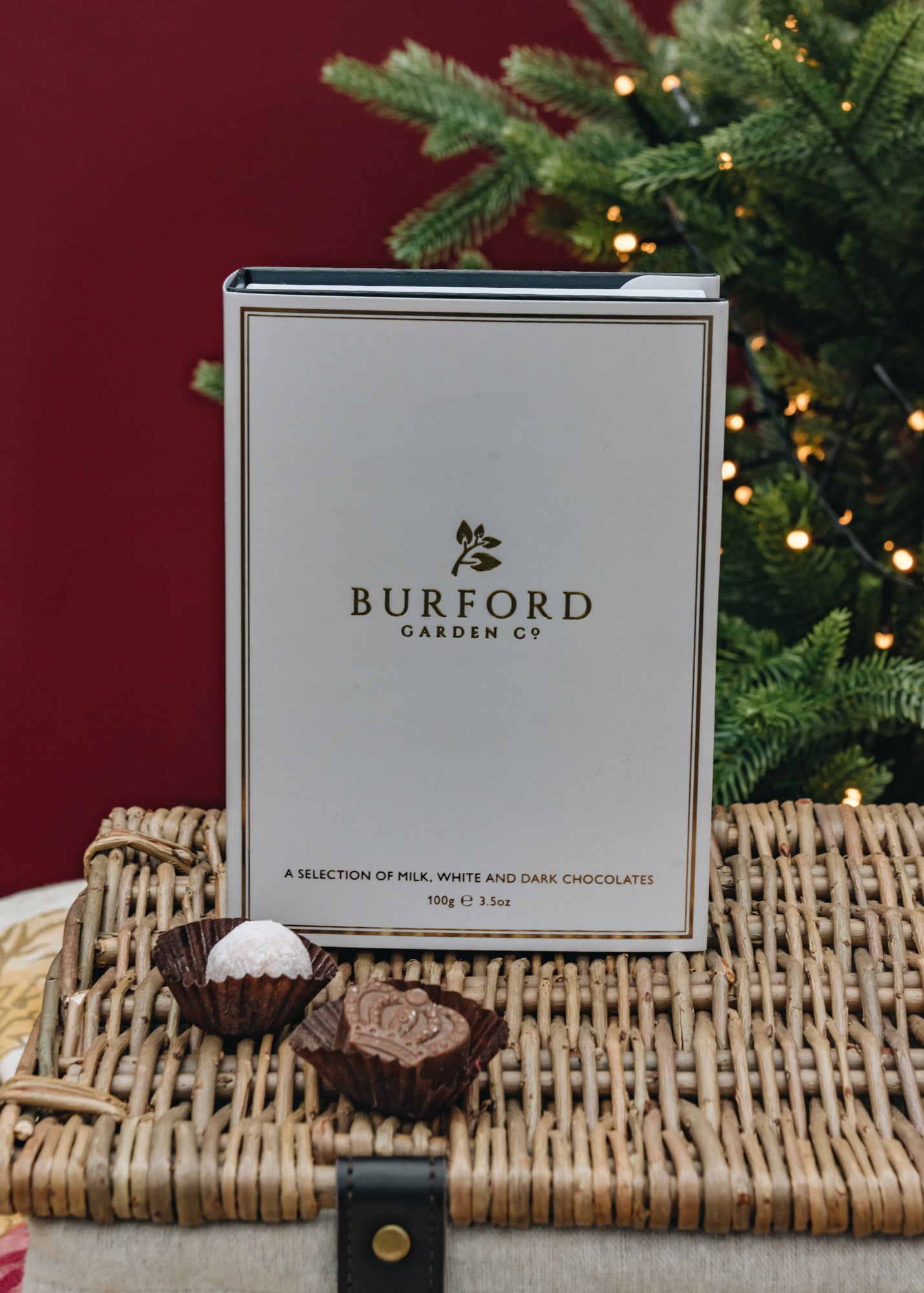 Burford Garden Co. 'The Chocolate Hamper'