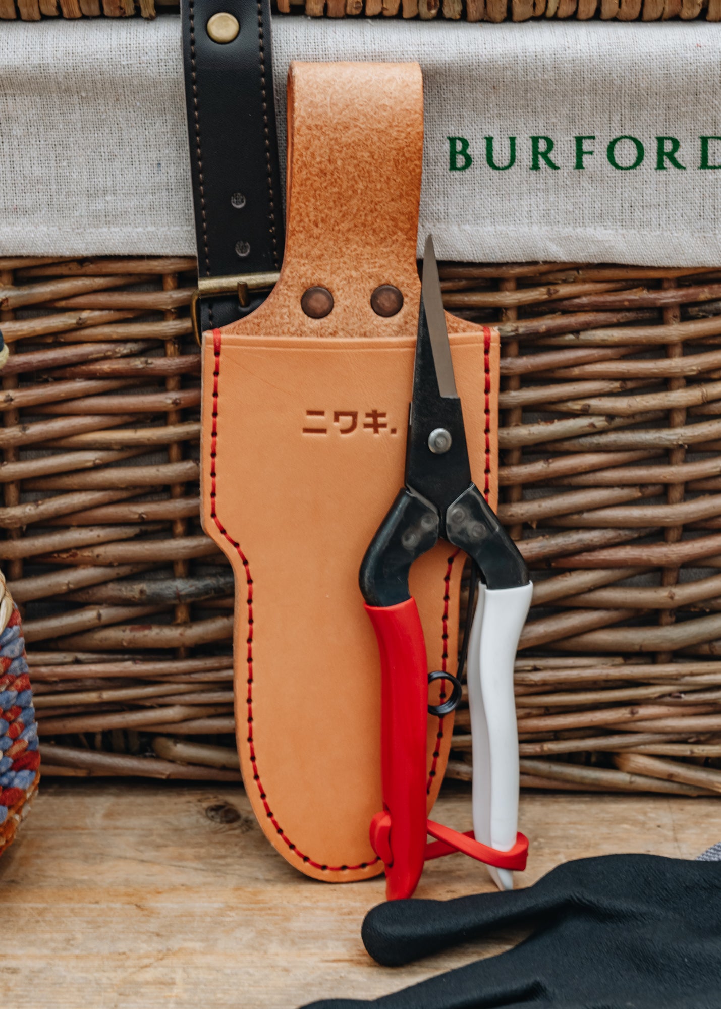 The Large Gardener's Hamper - Burford Garden Co.