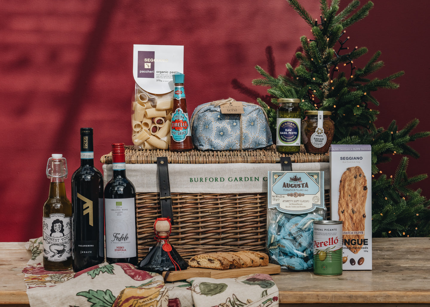 The Large Mediterranean Hamper