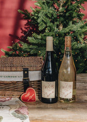 Amie Wine & Chocolate Hamper - Burford Garden Co.