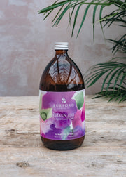 Liquid Hand Soap in Green Fig