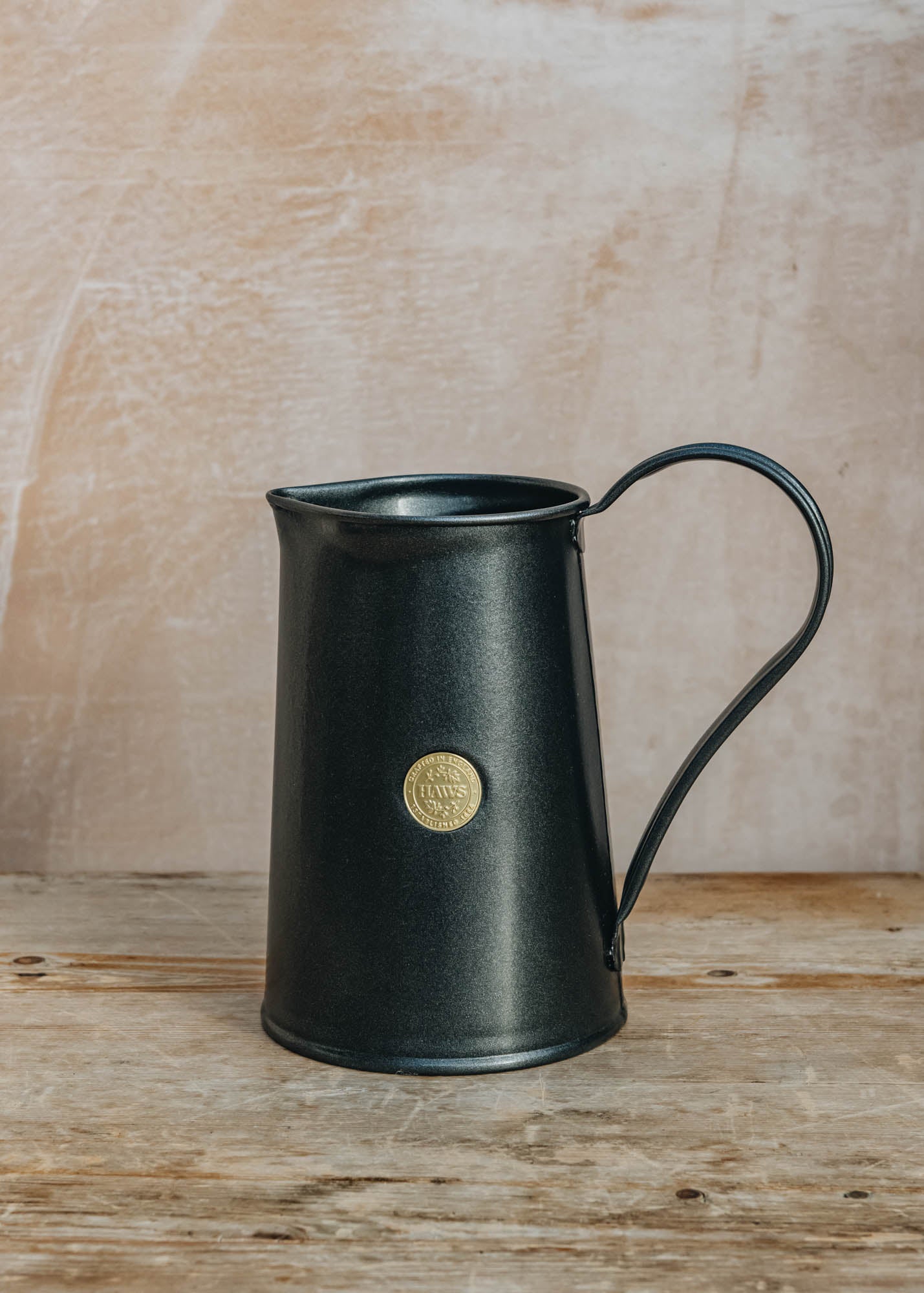 Haws Classic Graphite Watering Jug | Burford Garden Co.