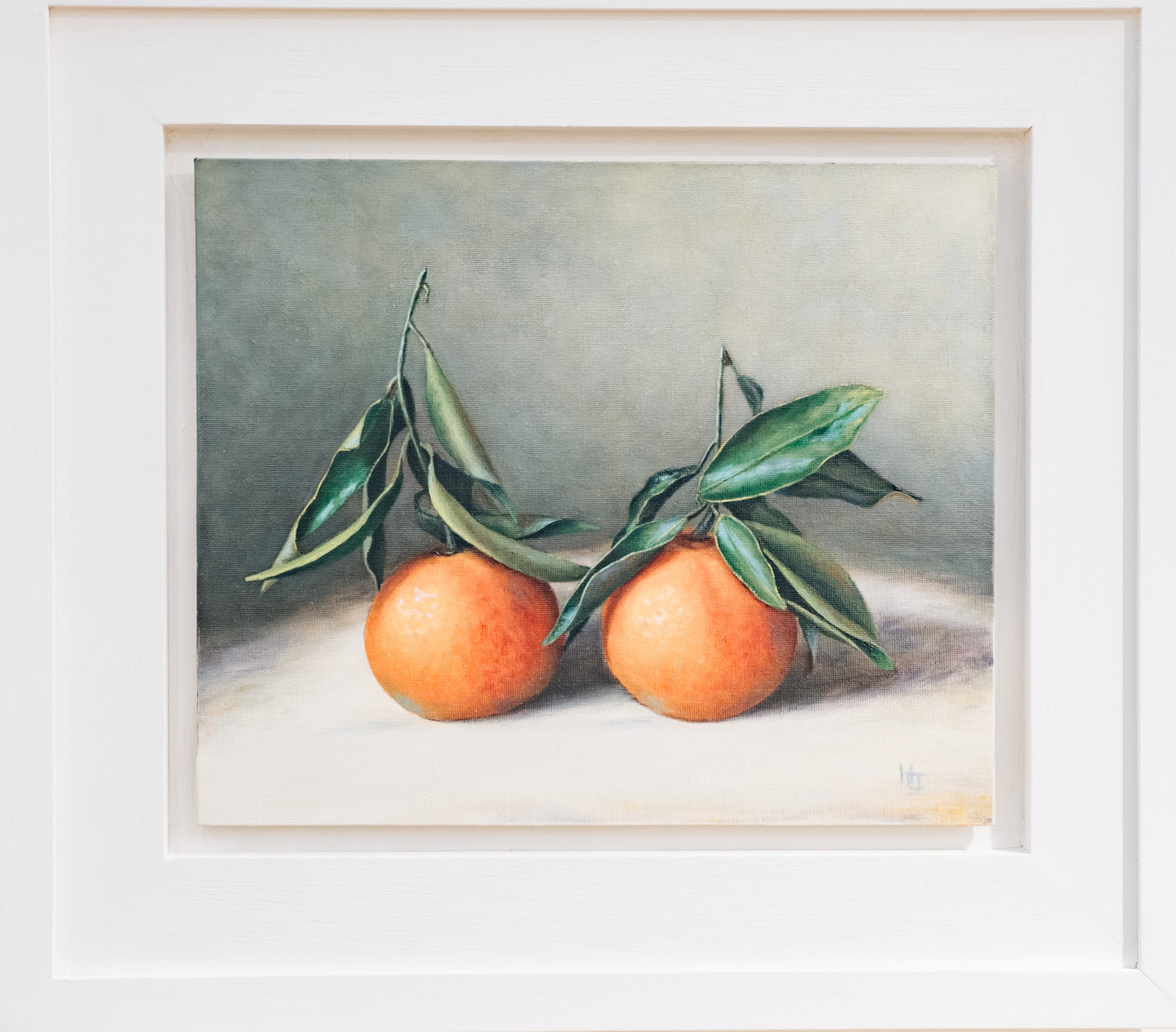 Burford Gallery Sweet Clementines