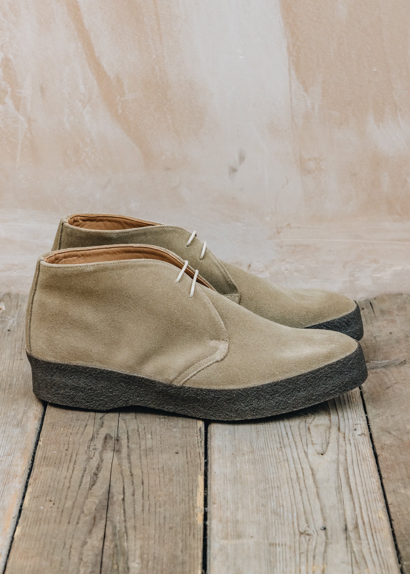 Mens high top chukka boots sale