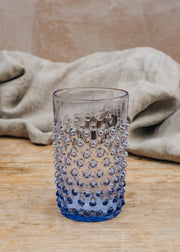 Hobnail Tumbler in Lavender