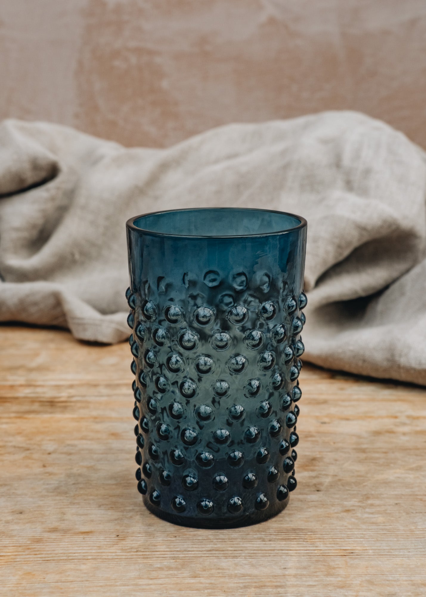 Klimchi Hobnail Tumbler in Royal