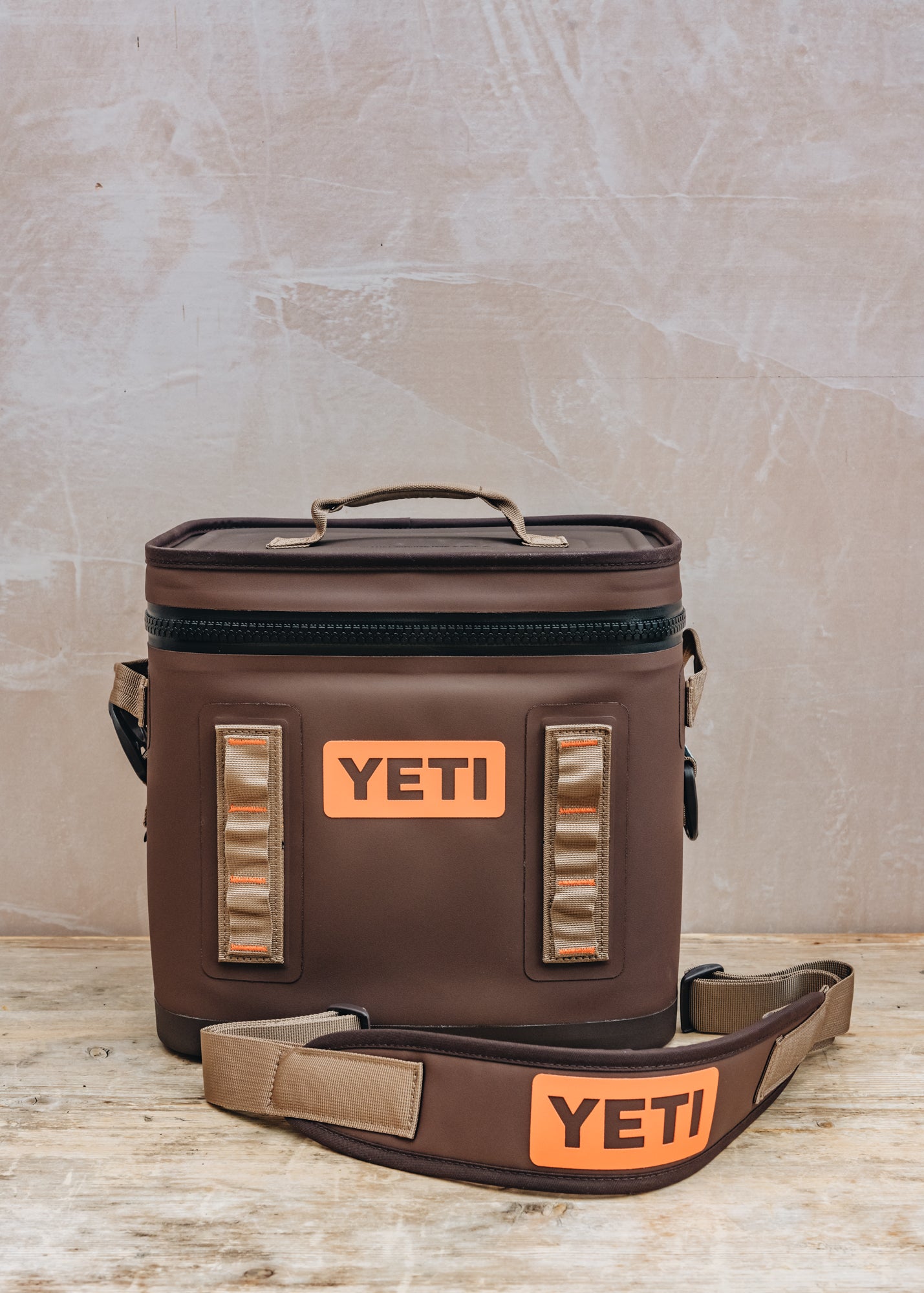 YETI Hopper Flip 12 Soft Cooler in Wetlands