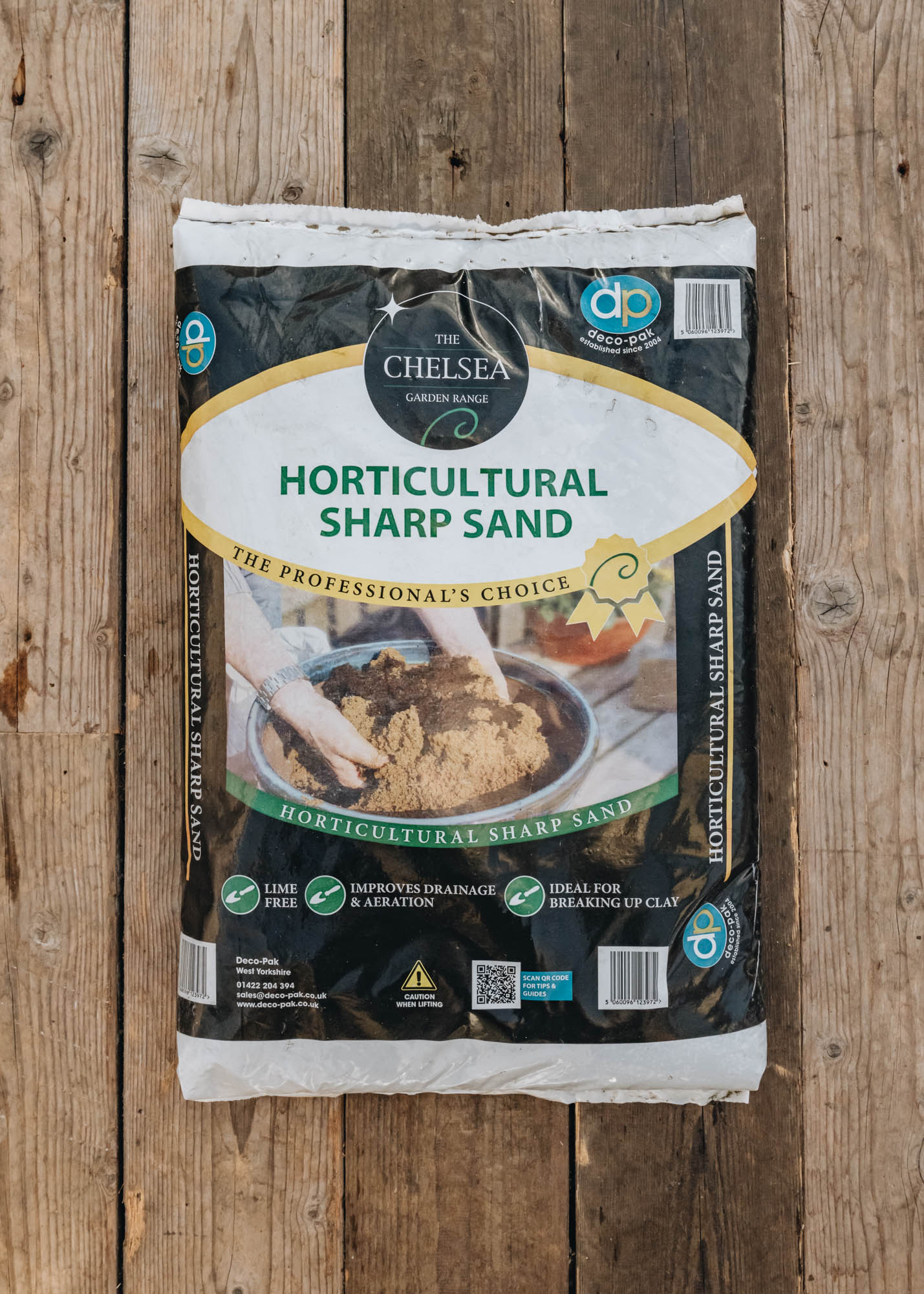 Horticultural Sharp Sand | Burford Garden Co.