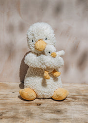 Jellycat Huddles Duck