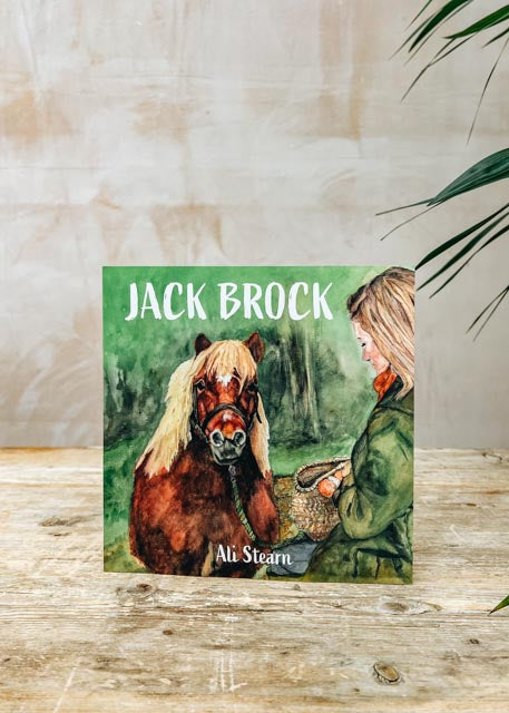 Children's Books Jack Brock (Limited Signed Copies)