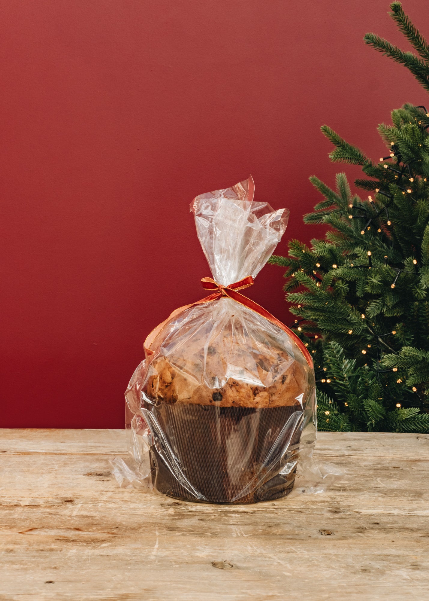 Infermentum Three Chocolate Panettone