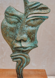 Burford Gallery Female Head II (Limited edition, 1 of 10)