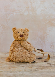 ChunkiChilli Bartholomew Bear Backpack