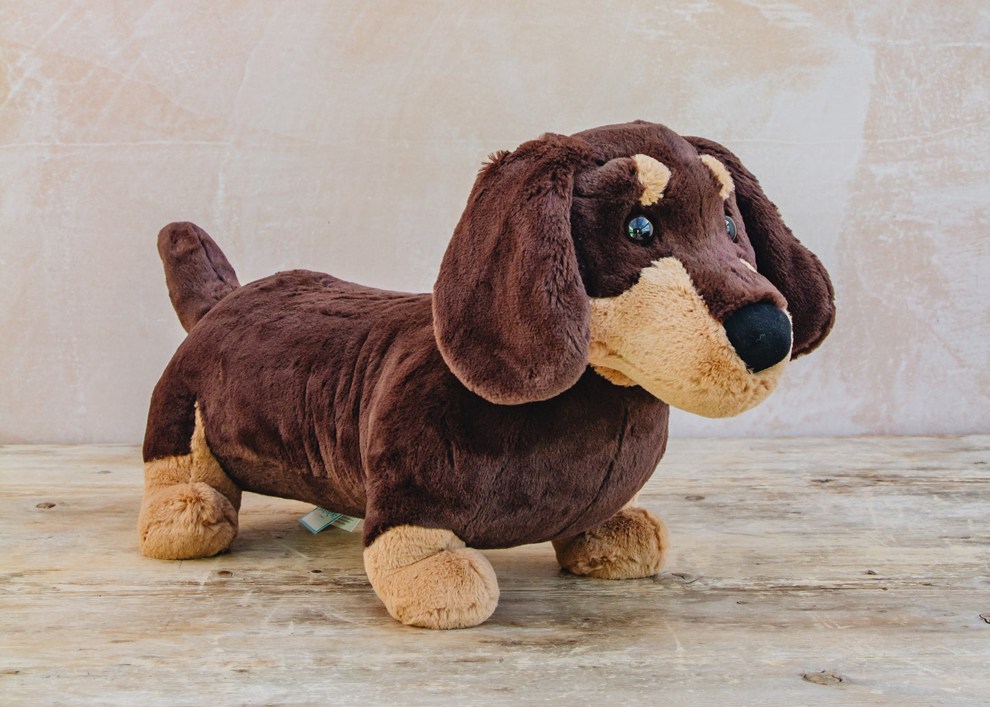 Jellycat Big Otto Sausage Dog