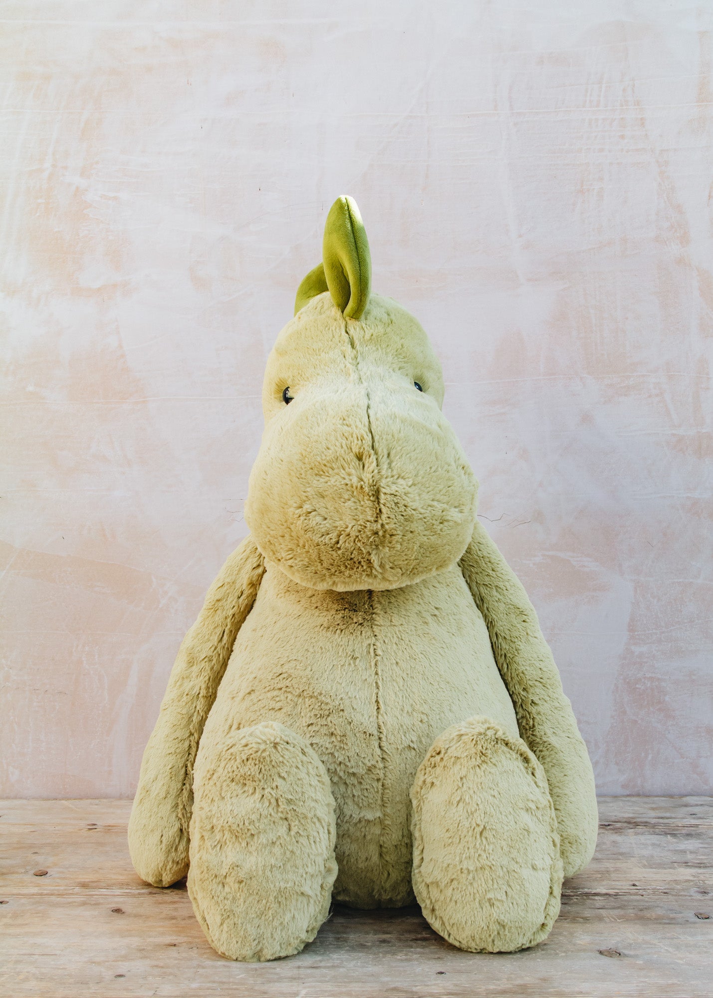 Jellycat Giant Bashful Dinosaur