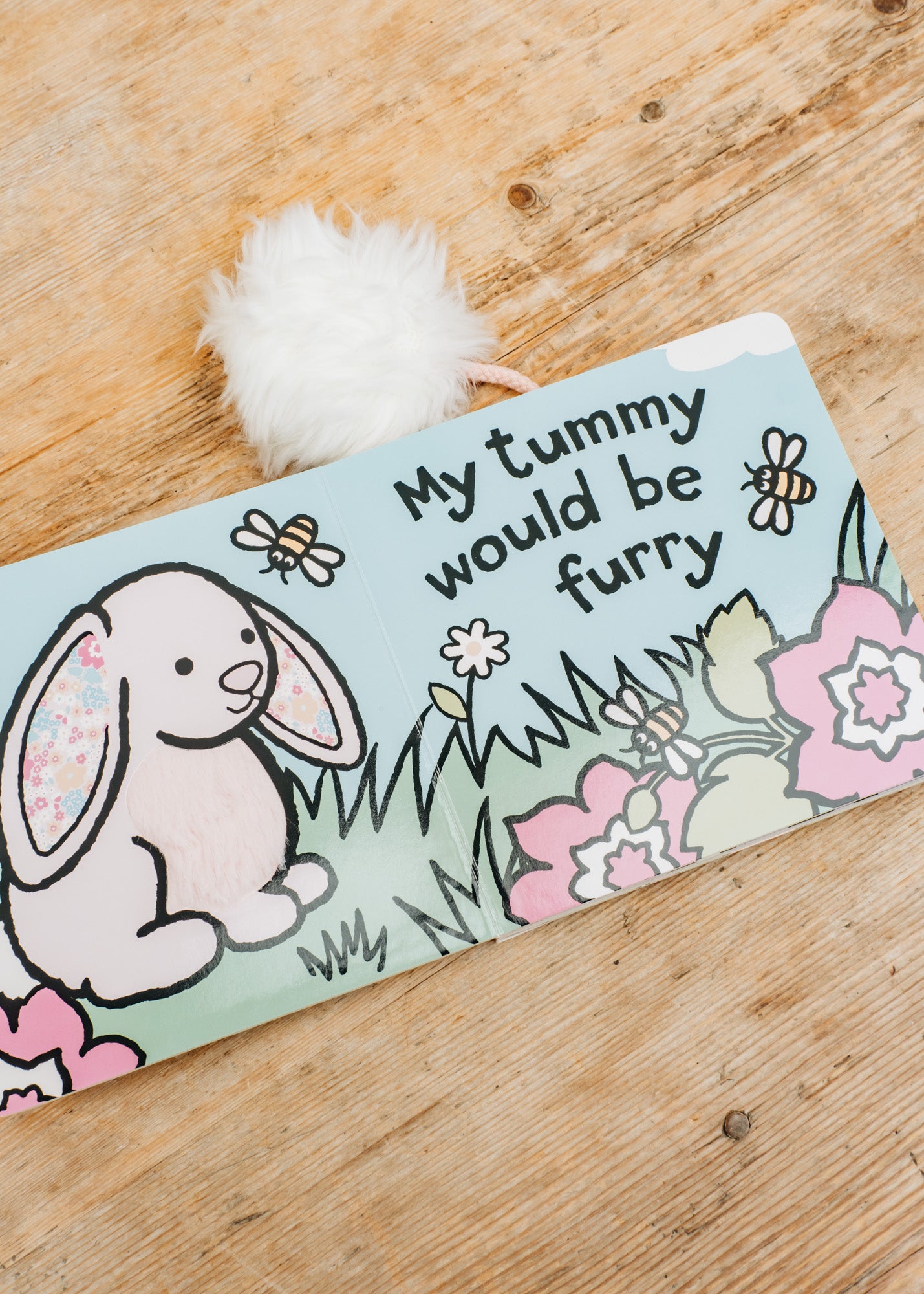 Jellycat If I Were A Bunny Board Book