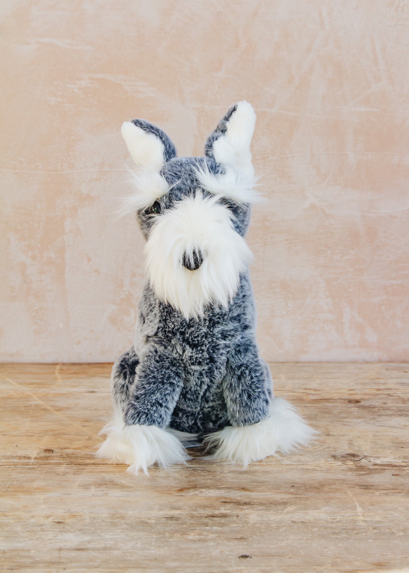 Jellycat Lawrence Schnauzer