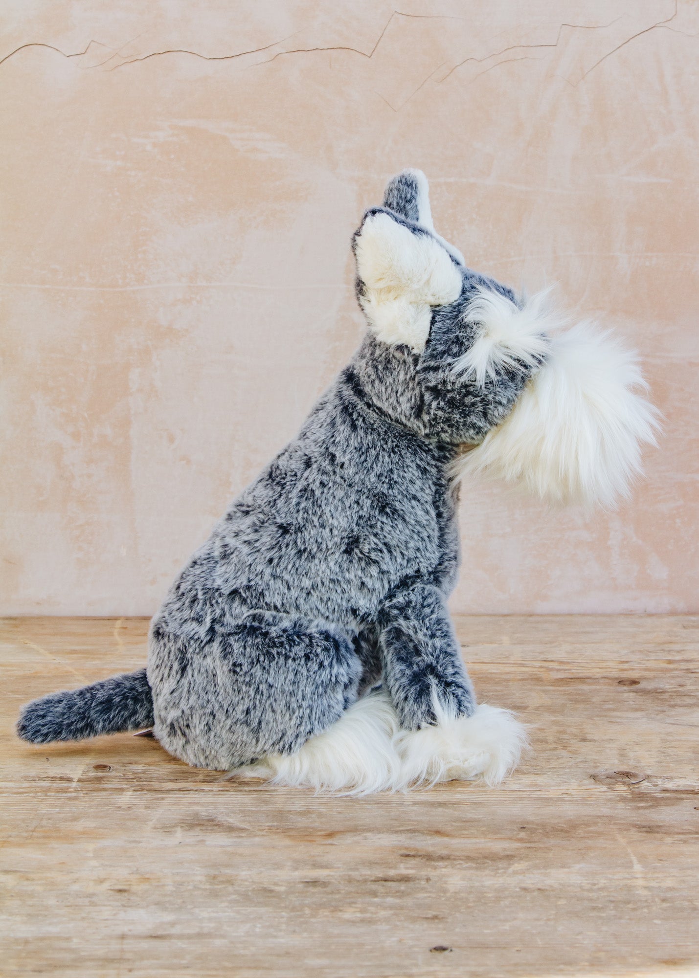 Jellycat Lawrence Schnauzer