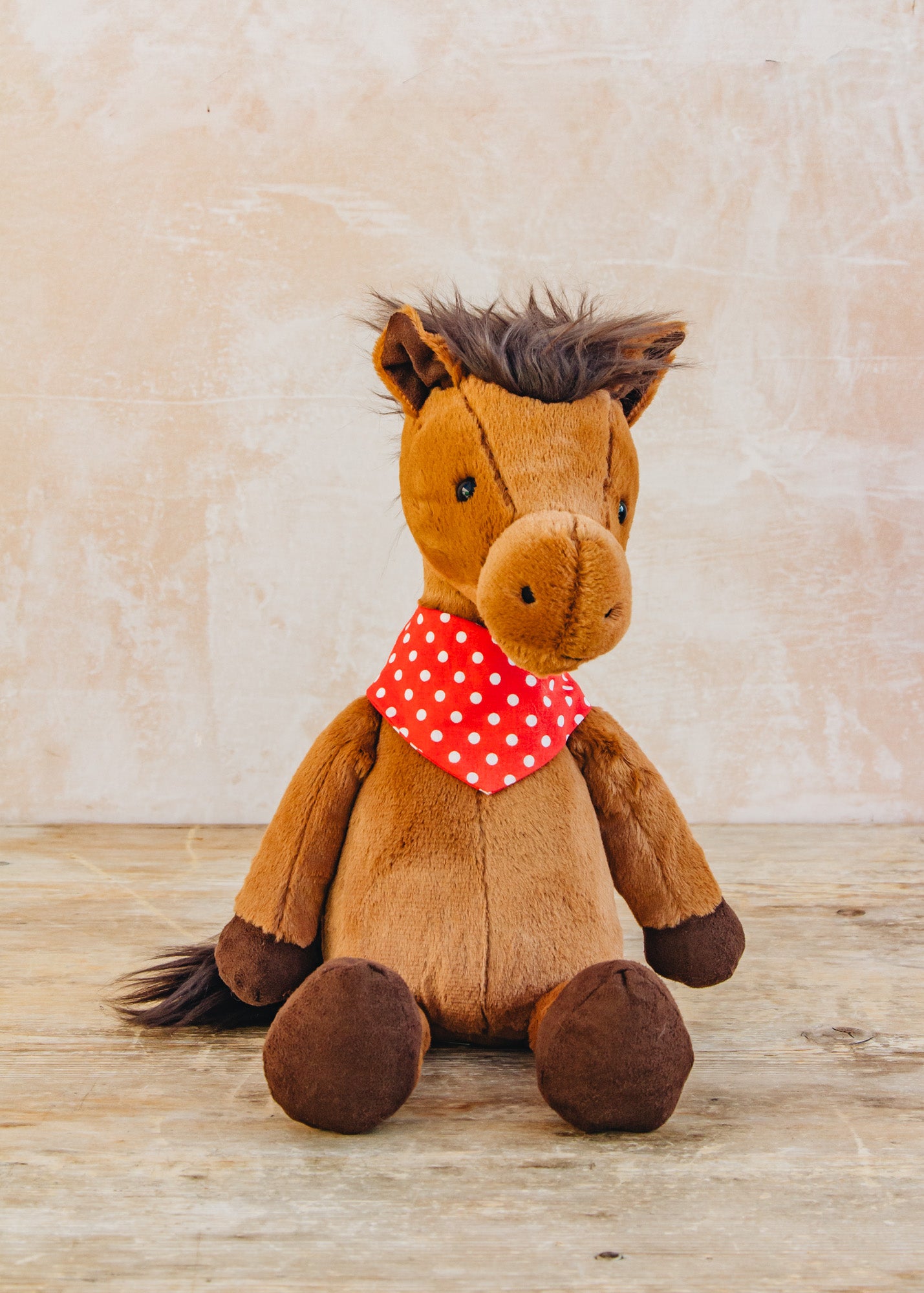 Jellycat Orson Horse