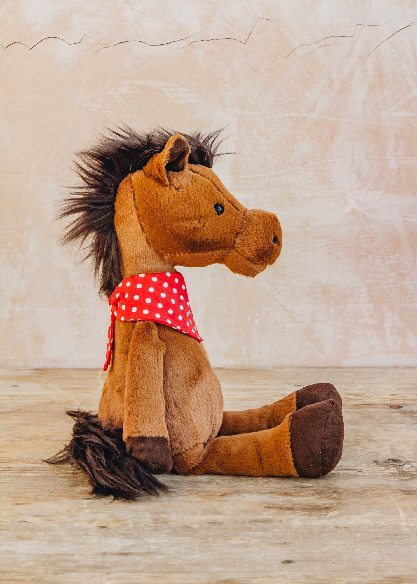 Jellycat Orson Horse