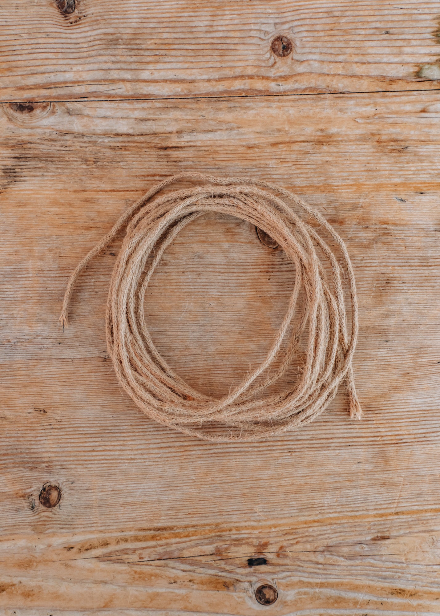 Tildenet Jute Twist Ties