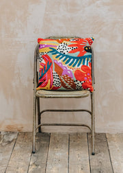 Assouline Kashmir Cushion in Dots