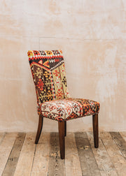 Kilim Dining Chair, Style B