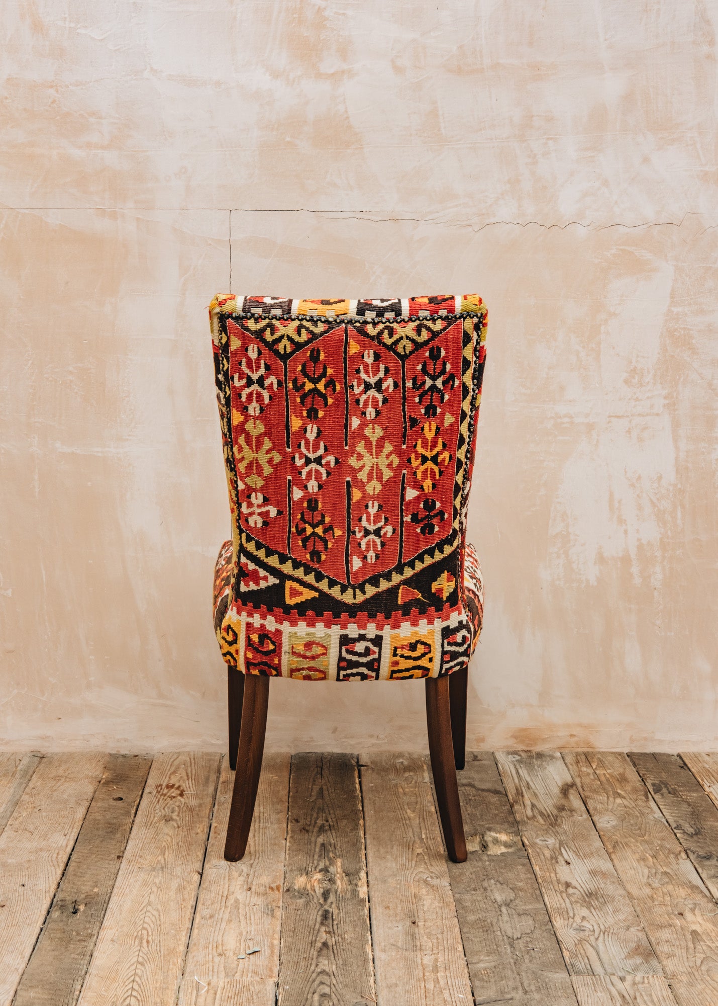 Kilim Dining Chair, Style B