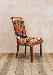 Kilim Dining Chair, Style C