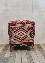 Kilim Howard Style Armchair, Style A