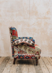 Kilim New Style Armchair, Style A