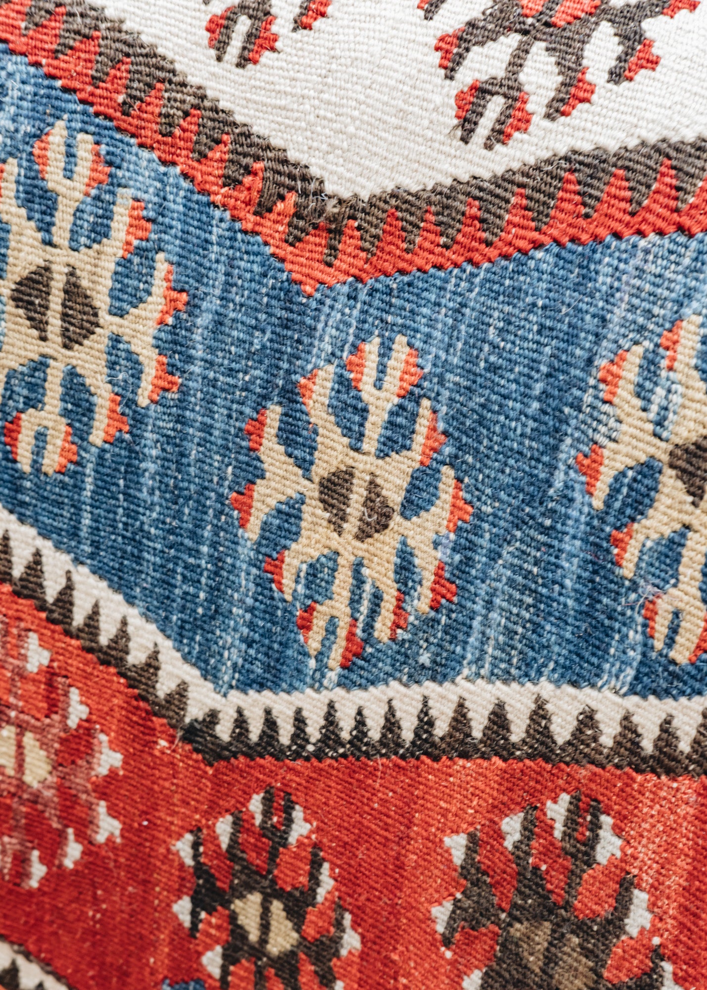 Kilim New Style Armchair, Style A