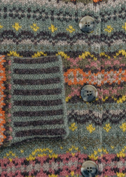 Eribé Kinross Cardigan in Agate