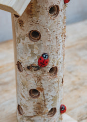 Wildlife World Ladybird Tower