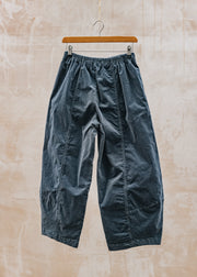 Cut Loose Lantern Trousers in Anthracite