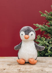 Jellycat Large Peanut Penguin