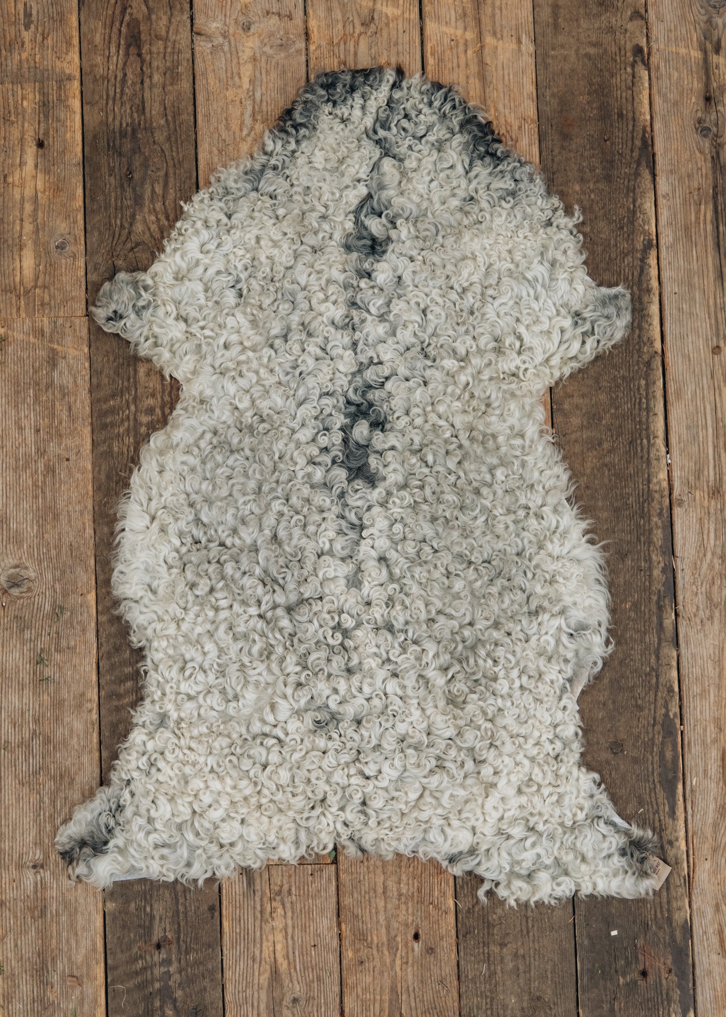 Bungalow Light Visby Sheepskin, 100x60