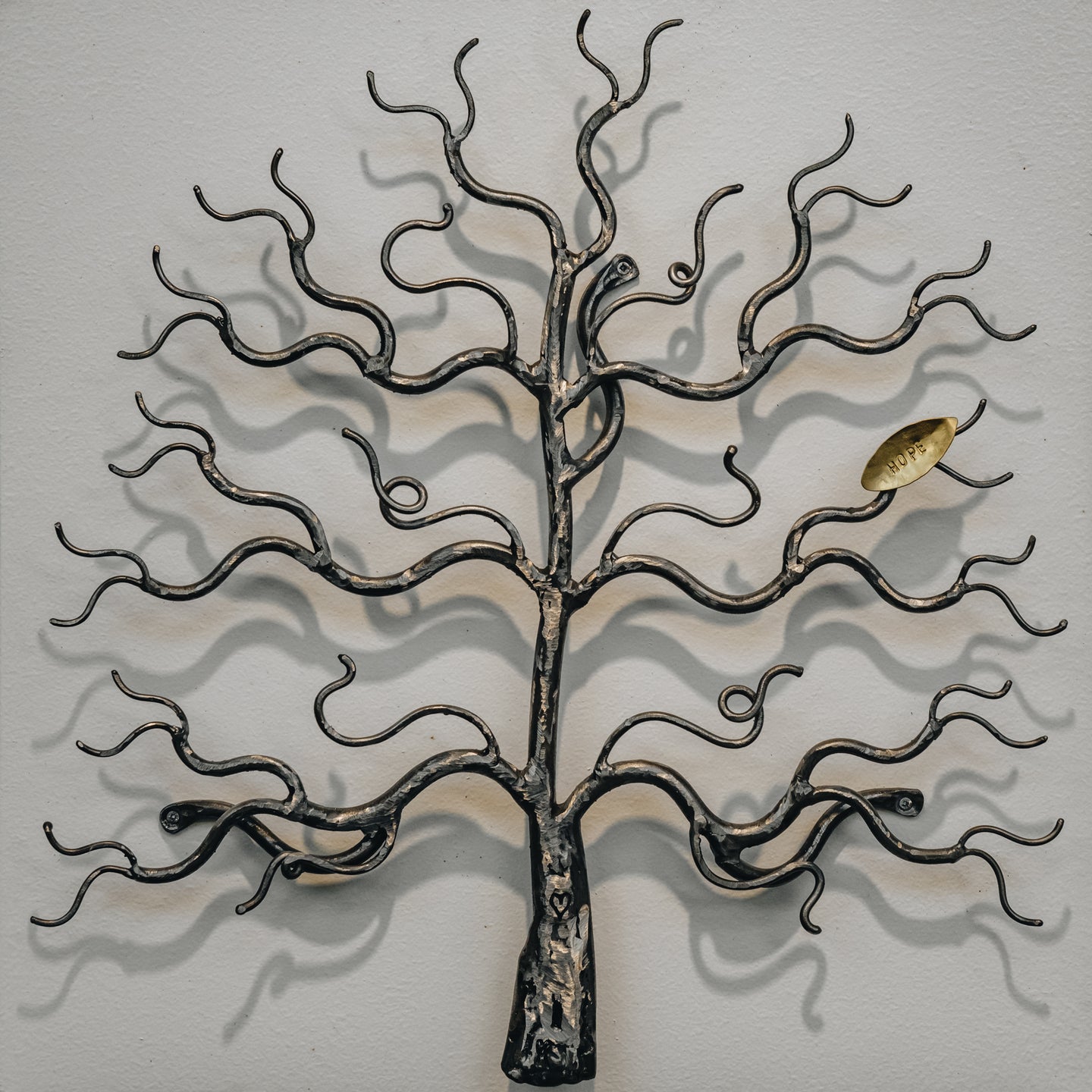 Burford Gallery The Little Silver Tree of Hope