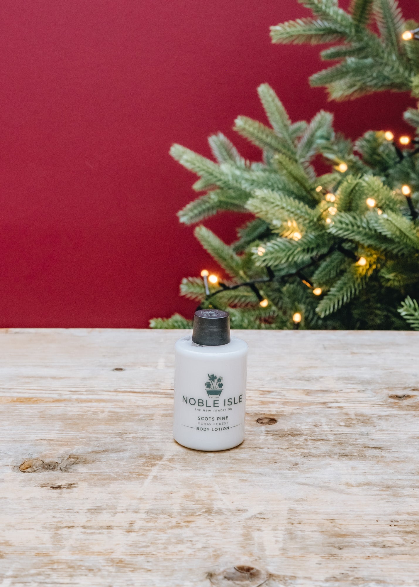 Little Treasures, Scots Pine Body Lotion