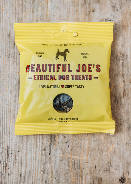 Beautiful joe's ethical dog treats hotsell