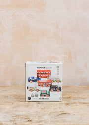 Djeco London Car Set