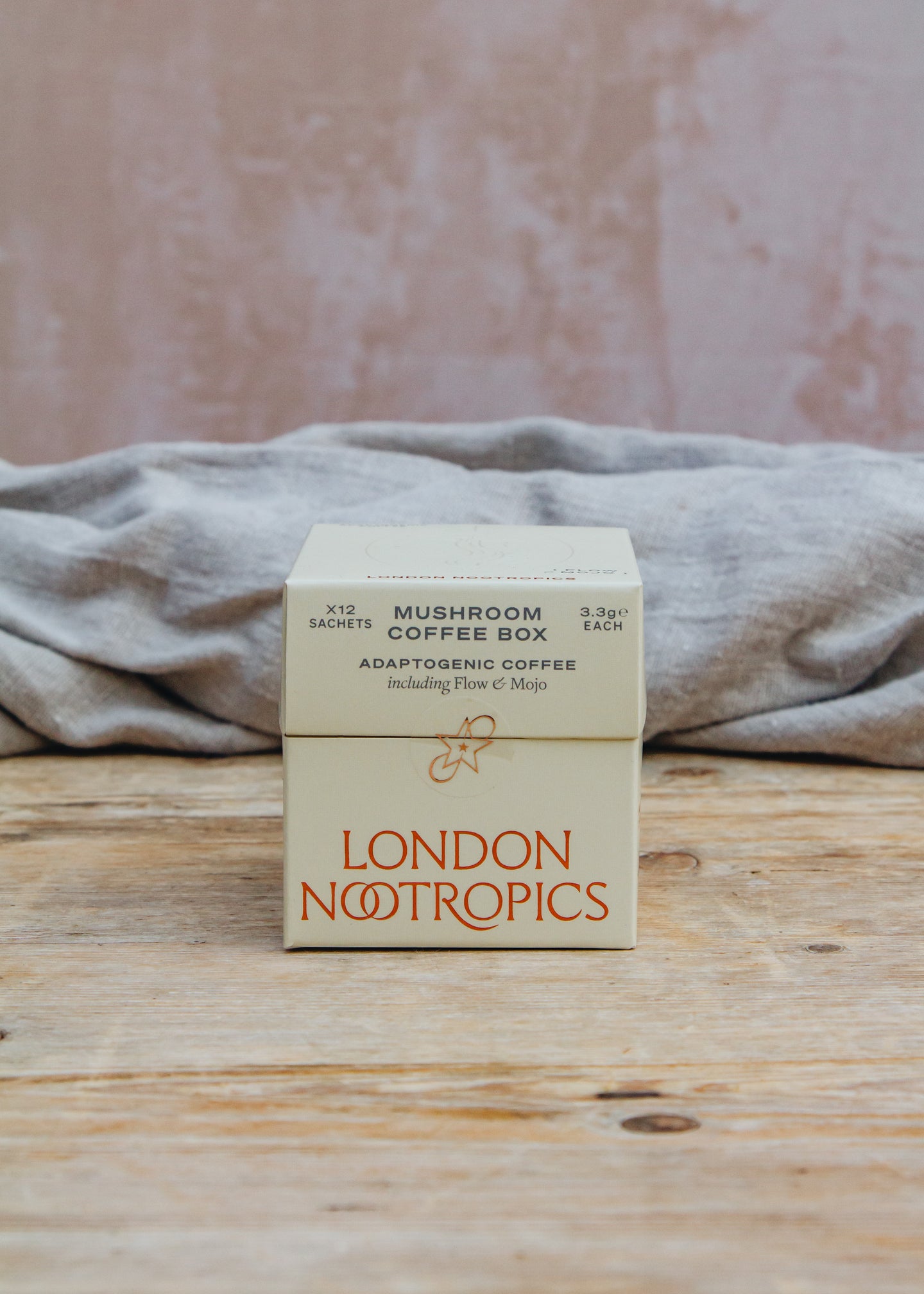 London Nootropics Mushroom Coffee Box