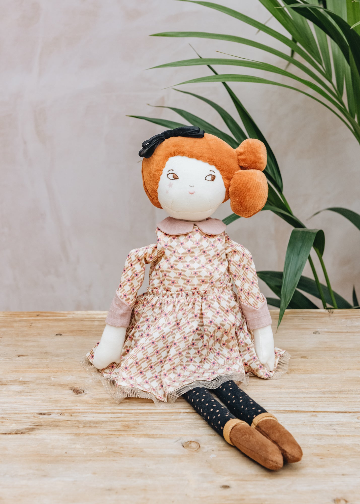 Madame Constance Doll – Burford Garden Co.