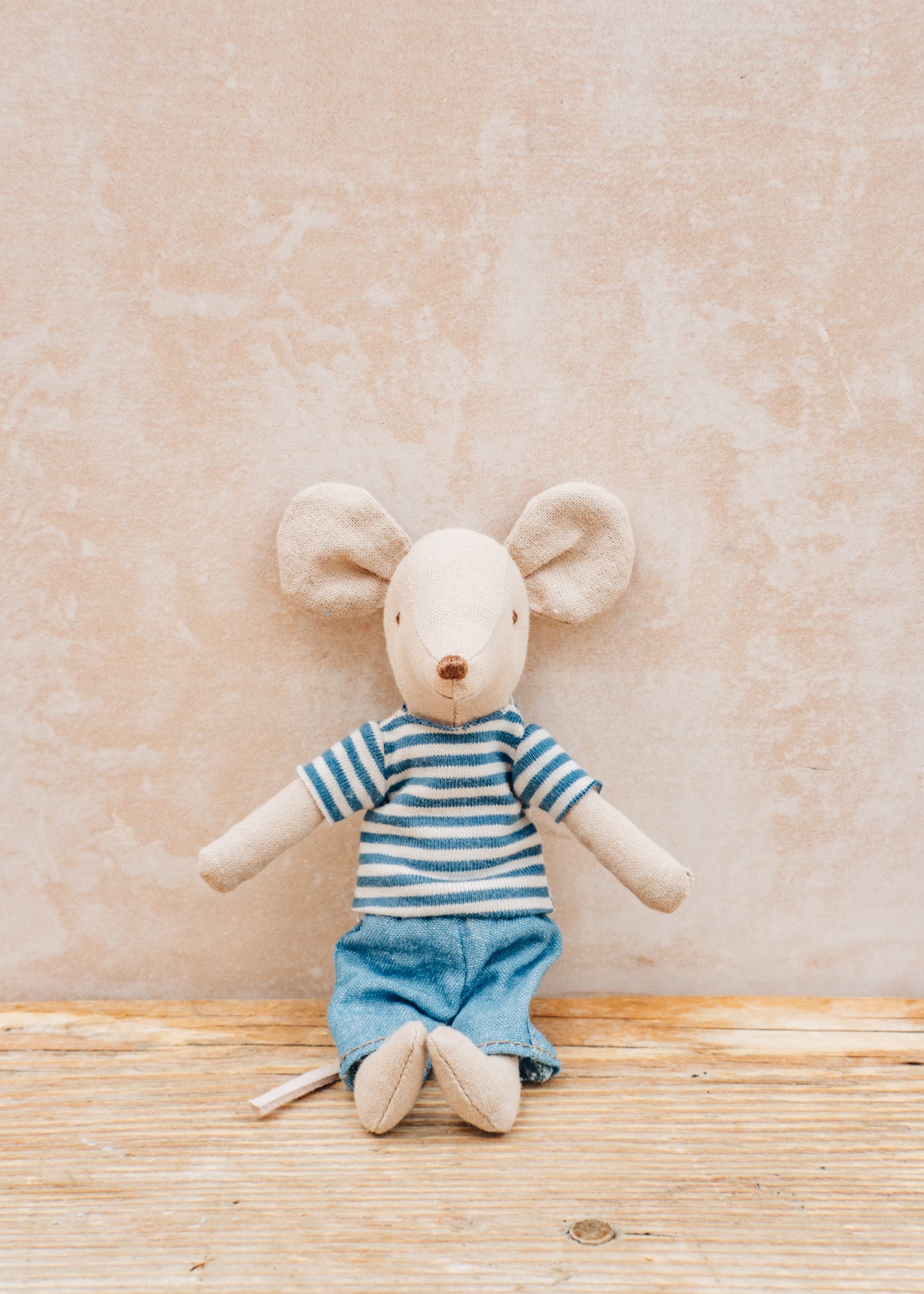 Jellycat Big Brother Louimax Mouse