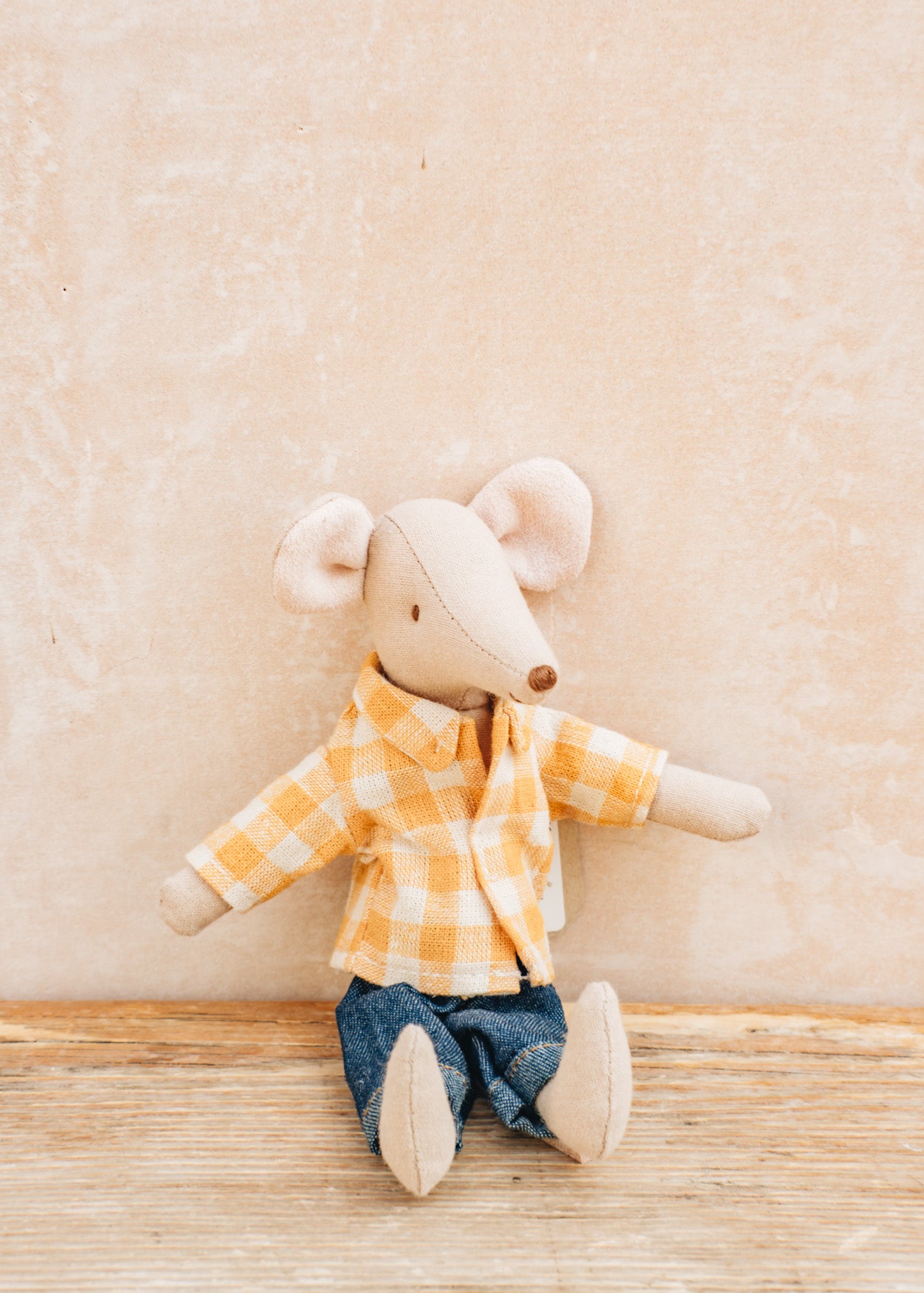 Jellycat Dad Mouse