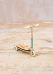 Le Toy Van Mouse Kickboard in Mint