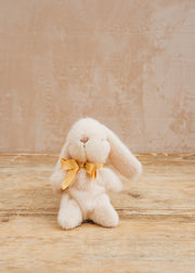 Jellycat Mini Plush Bunny in Cream